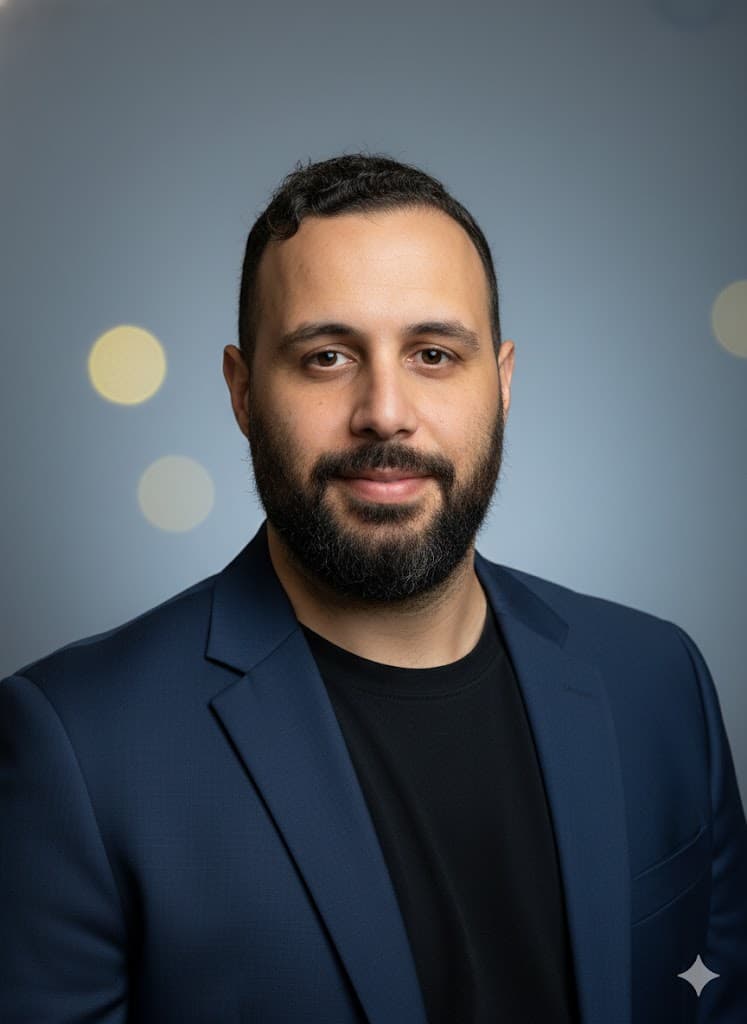 Yassine Rogui - Expert CX & Cloud